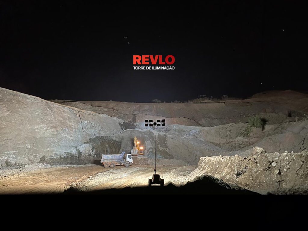 Torre de Iluminação