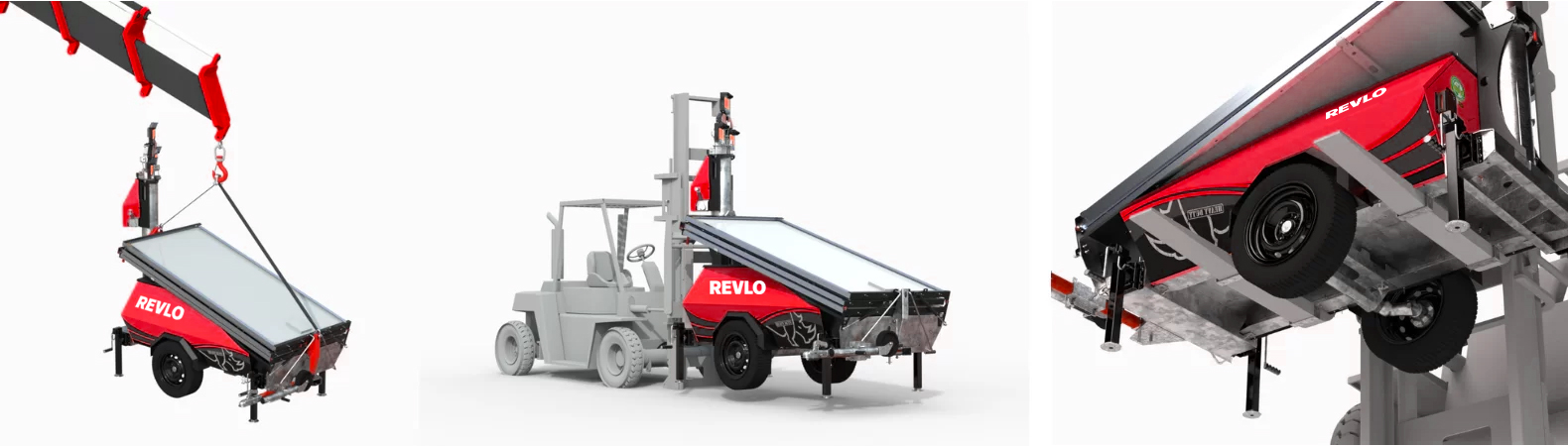 torre de iluminação solar