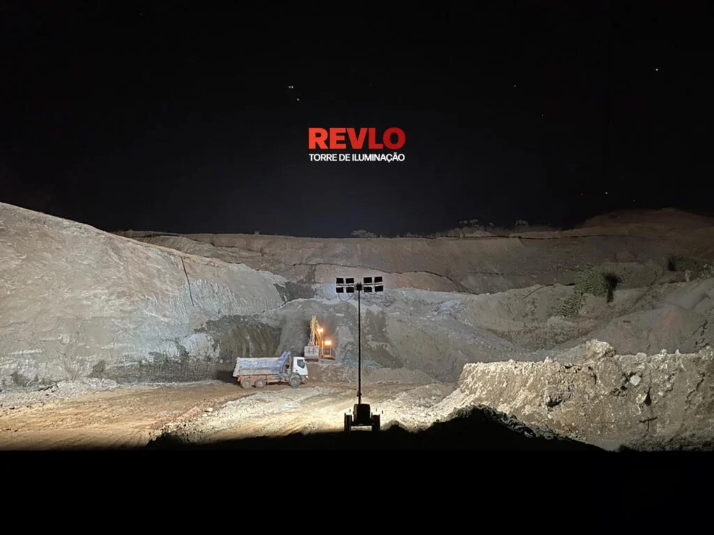 Torre de Iluminação